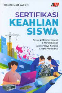 SERTIFIKASI KEAHLIAN SISWA