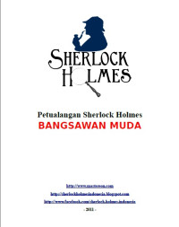 EBOOK SHERLOCK HOLMES : BANGSAWAN MUDA