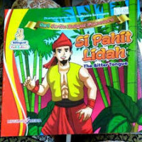 SI PAHIT LIDAH = THE BITTER TONGUE