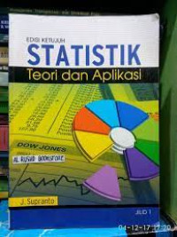 STATISTIK TEORI DAN APLIKASI EDISI KETUJUH
