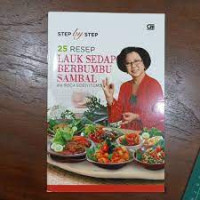 STEP BY STEP 25 RESEP LAUK SEDAP BERBUMBU SAMBAL ALA SISCA SOEWITOMO