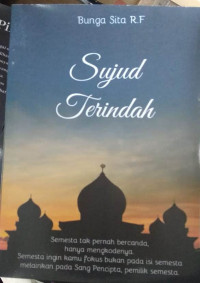 SUJUD TERINDAH