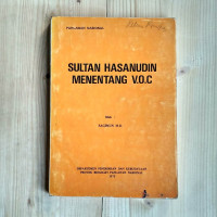 SULTAN HASANUDIN MENENTANG V.O.C