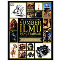 SUMBER ILMU PENGETAHUAN 3 = LITERATURE ANAK-ANAK -  MESIN DAN MOTOR