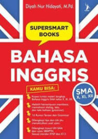 SUPERSMART BOOKS BAHASA INGGRIS SMA X, XI, XII