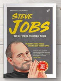 STEVE JOBS
