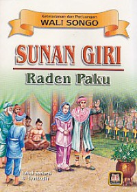 SUNAN GIRI (RADEN PAKU)