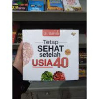 TETAP SEHAT SETELAH USIA 40