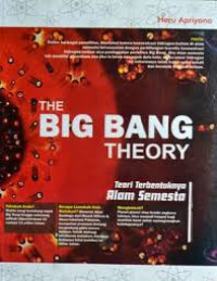 THE BIG BANG THEORY
