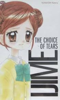THE CHOICE OF TEARS