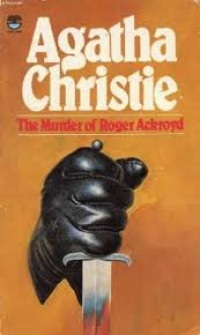 THE MURDER OF ROGER ACKROYD