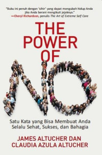 THE POWER OF NO