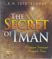 THE SECRET OF IMAN