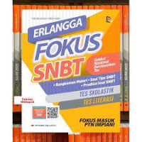 ERLANGGA FOKUS SNBT