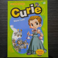 TOKOH-TOKOH BESAR DALAM SEJARAH CURIE MARIE CURIE