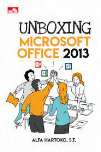 UNBOXING MICROSOFT OFFICE 2013