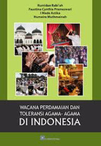 WACANA PERDAMAIAN DAN TOLERANSI AGAMA-AGAMA DI INDONESIA