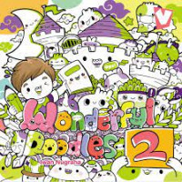 WONDERFUL DOODLES 2