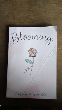 BLOOMING