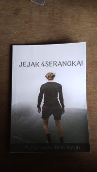 JEJAK 4 SERANGKAI