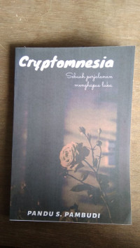CRYPTOMNESIA