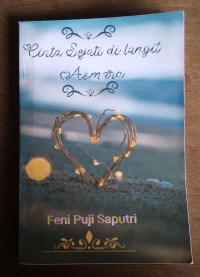 CINTA SEJATI DI LANGIT ASMARA