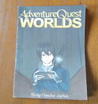 ADVENTURE QUEST WORLDS