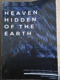 HEAVEN HIDDEN OF THE EARTH