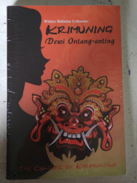 KRIMUNING DEWI ONTANG ANTING
