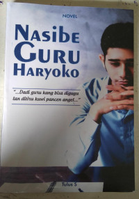 NASIBE GURU HARYOKO