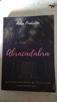ABRACADABRA