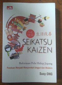 SEIKATSU KAIZEN