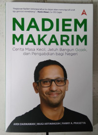 NADIEM MAKARIM