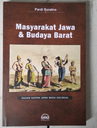 MASYARAKAT JAWA  BUDAYA BARAT