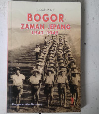 BOGOR ZAMAN JEPANG 1942-1945