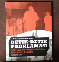DETIK-DETIK PROKLAMASI