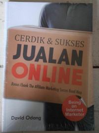 CERDIK & SUKSES JUALAN ONLINE