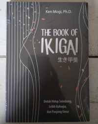 THE BOOK OF IKIGAI