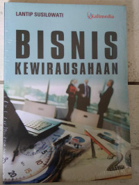BISNIS KEWIRAUSAHAAN