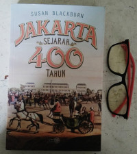 JAKARTA SEJARAH 400 TAHUN