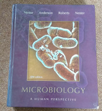 MICROBIOLOGY A HUMAN PERSPECTIVE