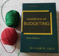 HANDBOOK OF BUDGETING SIXTH EDITION