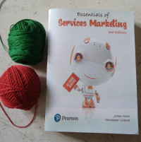 ESSENTIALS OF SERVICES MARKETING 3rd EDITION