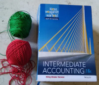 INTERMEDIATE ACCOUNTING 16 E