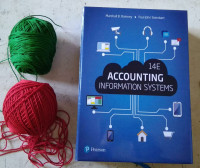 ACCOUNTING INFORMATION SYSTEMS