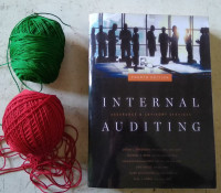 INTERNAL ASSURANCE & ADVISORY SERVICES AUDITING FOURTH EDITION