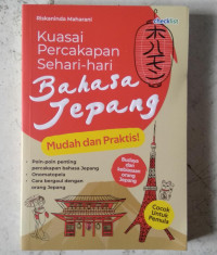 KUASAI PERCAKAPAN SEHARI-HARI BAHASA JEPANG