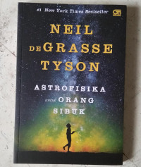 ASTROFISIKA UNTUK ORANG SIBUK