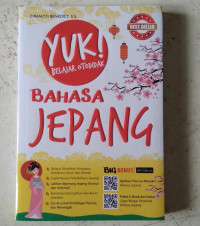 YUK! BELAJAR OTODIDAK BAHASA JEPANG