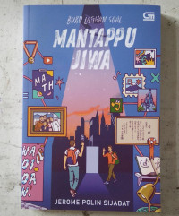 BUKU LATIHAN SOAL MANTAPPU JIWA